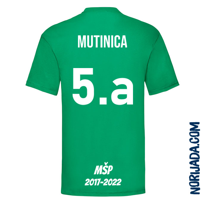 I Ahila i nas ubila je peta