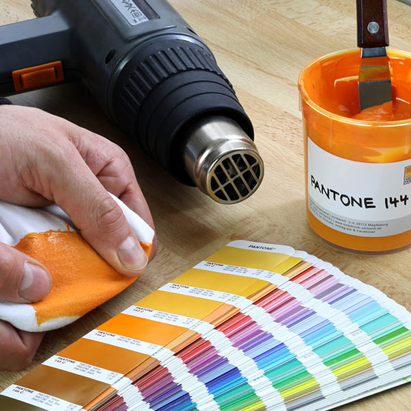 PANTONE® sustav za miješanje boja za sitotisak na majice