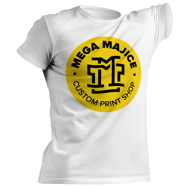 Majica sa otiskom - MegaMajice